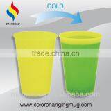 2017 New Promotion Items Cold Change Color Plastic Cup thumbnail-1