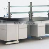 Cheap Price Physics Laboratory Table/wood Lab Furniture/lab Wall Bench thumbnail-1