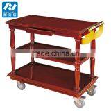 Hotel and Restaurant Tea Cart Trolley thumbnail-4