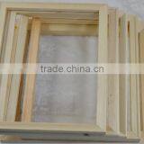 Wood Frame Moulding Stretcher Bars