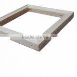 Pine Wood Stretcher Bars for Oil Painting Canvas