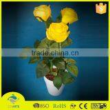 New Arrival Product Good Quality Romantic Led Vase Flower Lights thumbnail-1