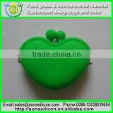 Colorful Glittering Silicone Coin Purse Silicone Tote Bag thumbnail-1