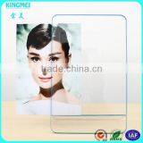 Custom China Supplier Acrylic Photo Frames Wholesale 3x5 Clear Colored Acrylic Frame With Magnet thumbnail-3