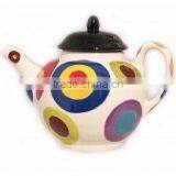Hand Painting Tea Pot thumbnail-1