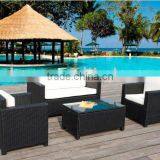 New Designed PE Rattan Outdoor Funitur thumbnail-1