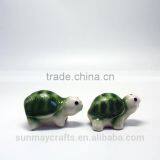 Wholesale Custom Animal Tortoise Spice Jar Ceramic Souvenir for Sale thumbnail-3