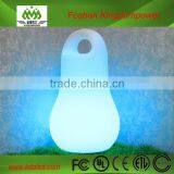 Novel Design Full RGB Color Changing Cordless Plastic Led Bar Lamp thumbnail-1