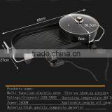 New Type Multi-function BBQ Electric Oven thumbnail-4