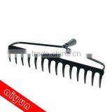 Lawn Rake Garden Tools Farming Rake thumbnail-1