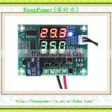 XH-W1219 Dual Digital Thermostat High Precision Temperature Control Switch Control Accuracy 0.1 thumbnail-4