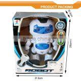 2015 Hot Sale New Arrival 2.4G RC Educational Vacuum Robot Design, RRC216806 thumbnail-5