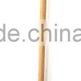 homeuse wood handle corn broom