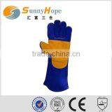 Leather Working Glove Welding Gloves thumbnail-2