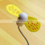 Hot Sales USB Mini Fruit Fan, Mini USB Fan for Phone and Computer,USB Mini Fruit Fan LS Eplus thumbnail-3