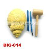 Educational Chaeology Excavation Dinosaur Toy for Kids thumbnail-1