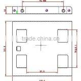 Bracket for Hard Disk 2.5 to 3.5 thumbnail-3