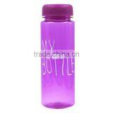 500ML Capacity Sports Health Fruit Infusing Infuser Water Case Lemon Juice Make My Bottle thumbnail-3
