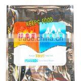 X Large Hot Cold Insulated Foil Grocery Bag Holds 30Lbs Thermal Food Storage New thumbnail-5