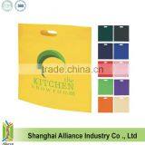 Large Heat Sealed Non Woven bag for bookstore