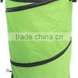 30 Gallon Collapsible Gardening Bag - Reusable Pop-Up Yard Lawn Garden Waste Bag thumbnail-1