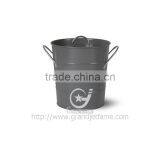 Stainless Steel Compost Bin Garden and Kitchen Stainless Steel Compost Bin thumbnail-4