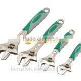 Berrylion High Quality Adjustable Wrench 6"-12" Adjustable Wrench thumbnail-6