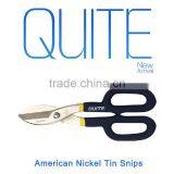 Nickel Tin Snips, American Tin Snips,cutting Tin Snips