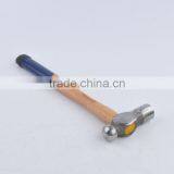 High Quality Wooden Handle Ball Pein Hammer thumbnail-5