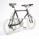 Road Bike Japanese Design Bicycle MINIVELO WACHSEN