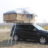 Outdoor Mini Camper Roof Trailer Pop up Roof Tent thumbnail-4