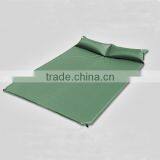 Double Person Polyster High Density Memory Self Inflatable Camping Mattress thumbnail-1