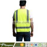 3M High Blue High Visibility Tape Safety Vest thumbnail-4