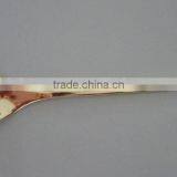 410 Stainless Steel Gold and Silver Plated Flatware for Finacial Promotion Gift thumbnail-3