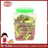 Cartoon Yellow SpongeBob Square Stick Tattoo Bubble Gum thumbnail-5