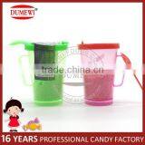 Cup Toy Cola and Sprite Flavor Sour Powder Candy thumbnail-5