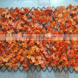 2016 Hot Selling Artificial Leaves Hedge thumbnail-1