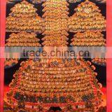 BODHI TREE THANKA thumbnail-1