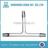 Laboratory Glassware High Borosilicate Glass Tube ,Connecting Tube,T-Shape Tube