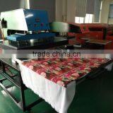 Large Format Heat Press Machine 80*100cm Good Quality Like SEFA thumbnail-1