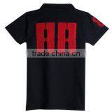 Emboridery Polo Shirt thumbnail-1