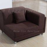 Newland Elegant Couch Sofa With Fabric Cover thumbnail-4