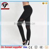 High Quality 3d Watermelon Stretchy Printed Womens Gym Leggings Plus Size thumbnail-5