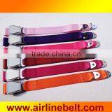 Two Point Airplane Safety Seat Belt,2 Point Safety Plane Seat Belt thumbnail-1