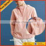 OEM Customized Pwinter Running Men Jacket thumbnail-1