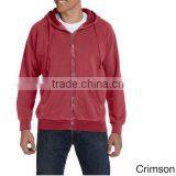 Men's 10-ounce Garment-dyed Full-zip Hoodie thumbnail-6