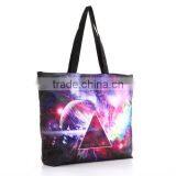 Women's Cosmetic Bag Sublimation Printing Bags thumbnail-1