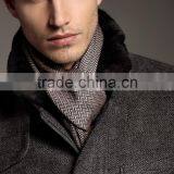 Wool High Quality Winter Warm Men Coat Made to Measure Overcoat. BCL030 thumbnail-3