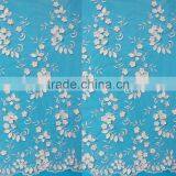 Fashion African Tull Embroidery 3d Lace Dress Fabric thumbnail-2