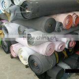 Hight Quality PU Synthetic Leather for Shoes Usage